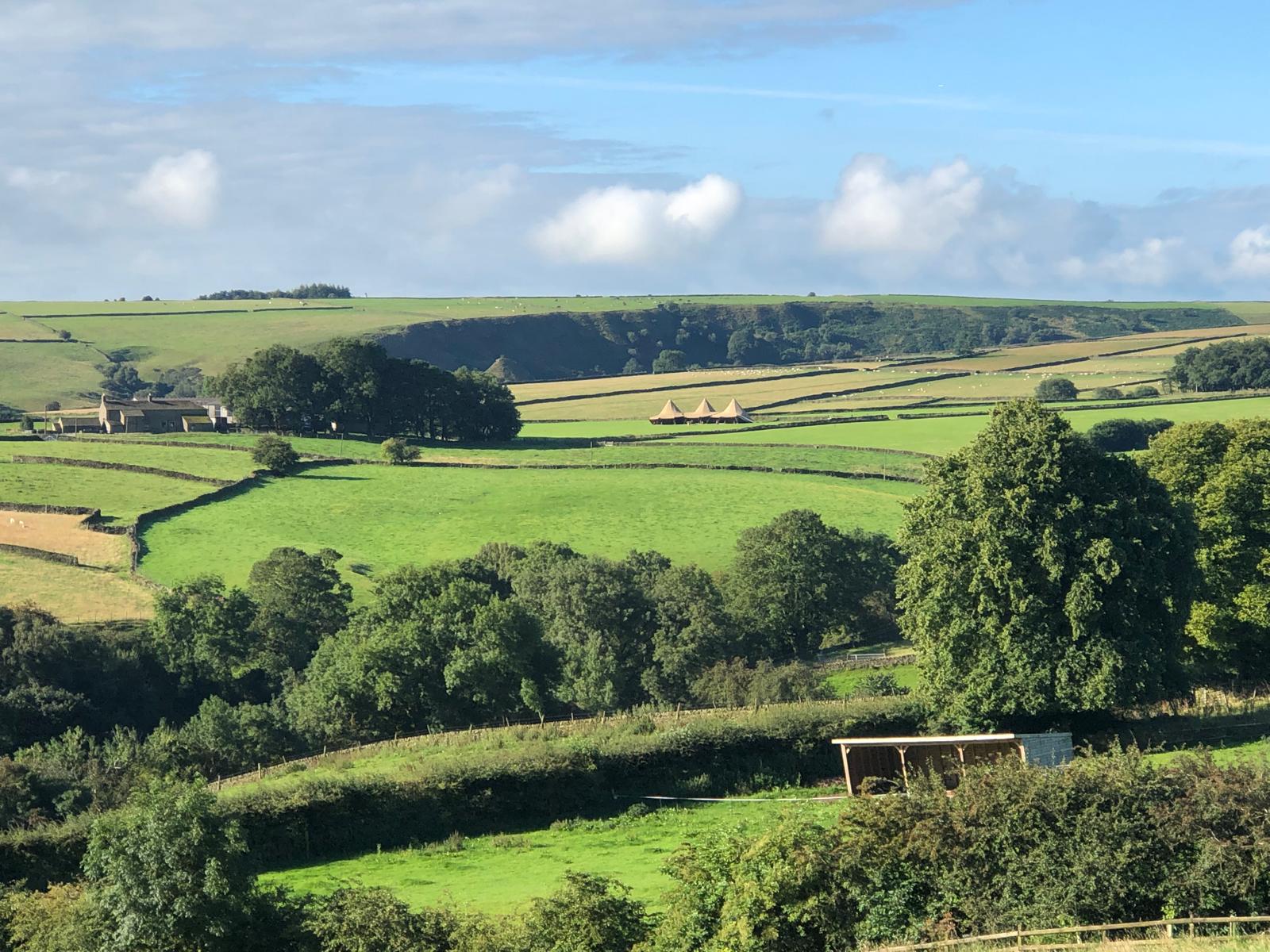 Abney village